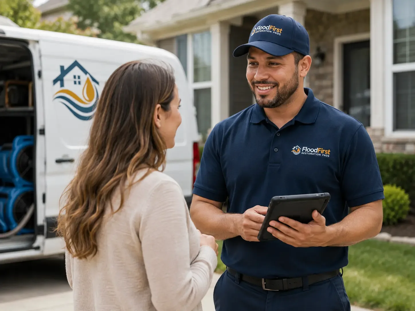 Flood Damage Restoration Channelview, TX FAQs