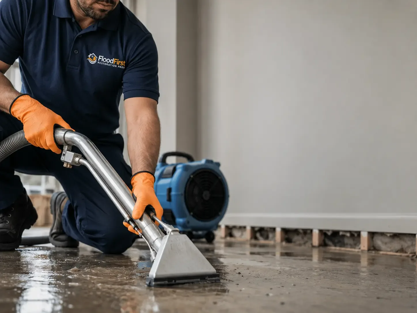Why choose Flood Damage Restoration in Channelview, TX